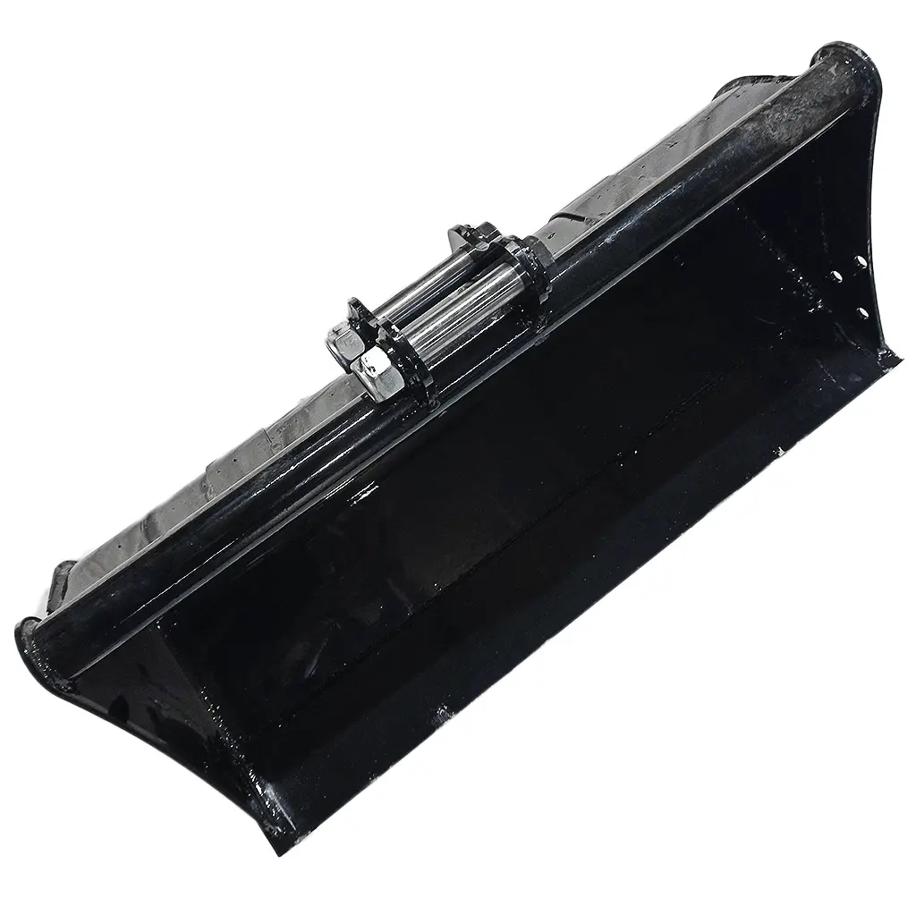100 cm-es rézsűkanál adapter