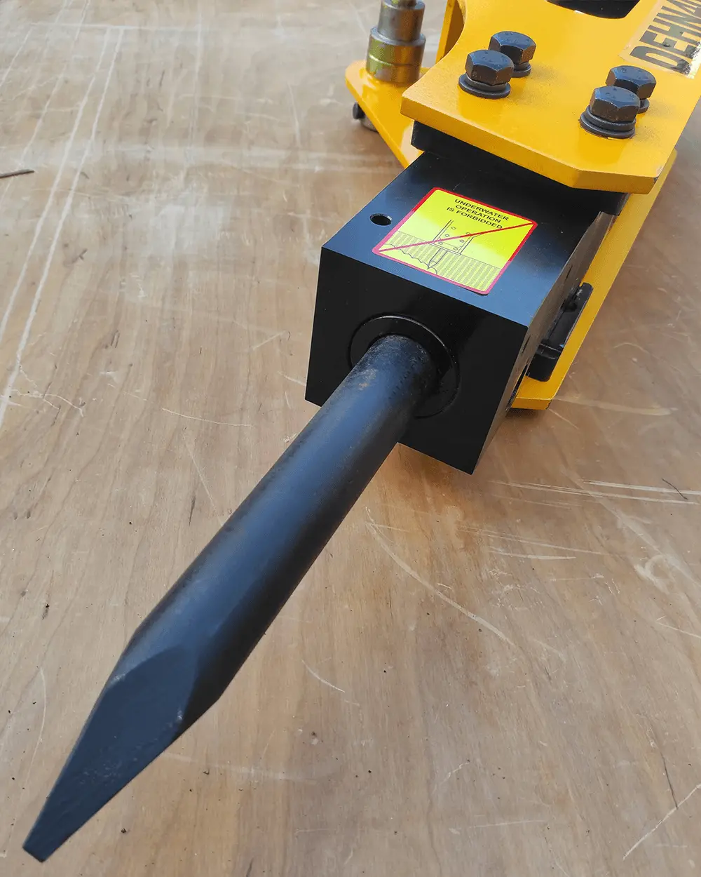 DEHN400 bontókalapács 70 kg - Image 3