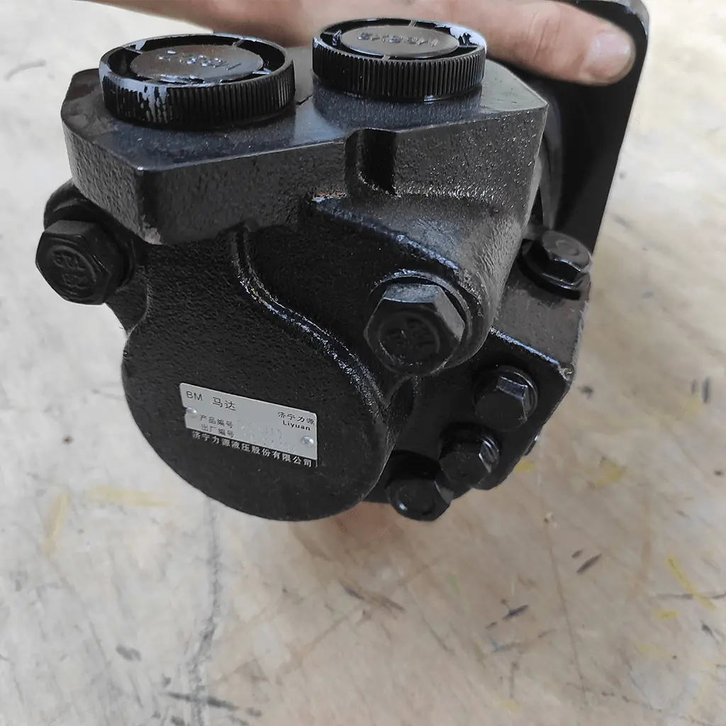 HT10/15 Menetelőmotor - Image 4