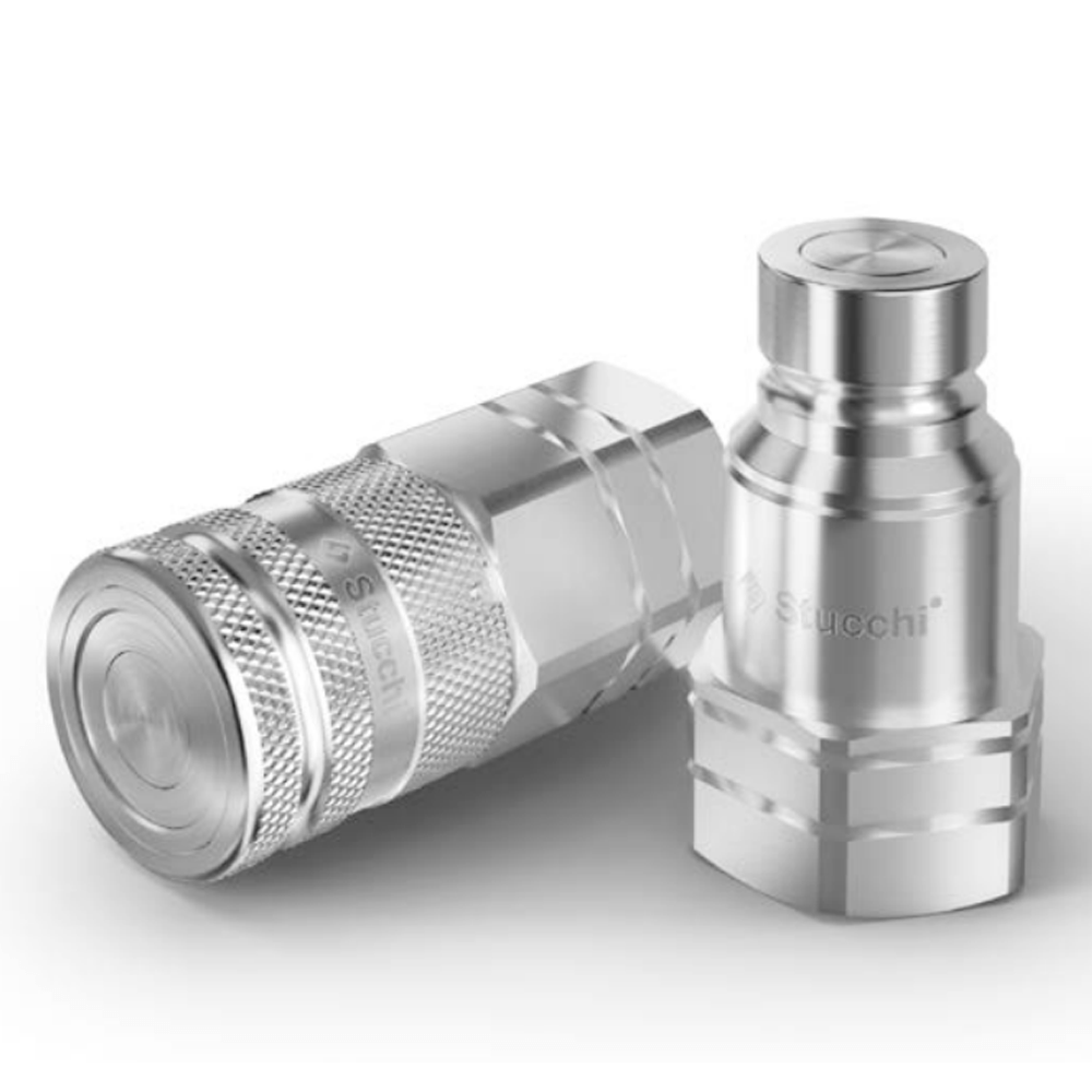 PLT4 DN13 Gyorscsatlakozó cseppmentes kivitel BSP belső menet 1/2"