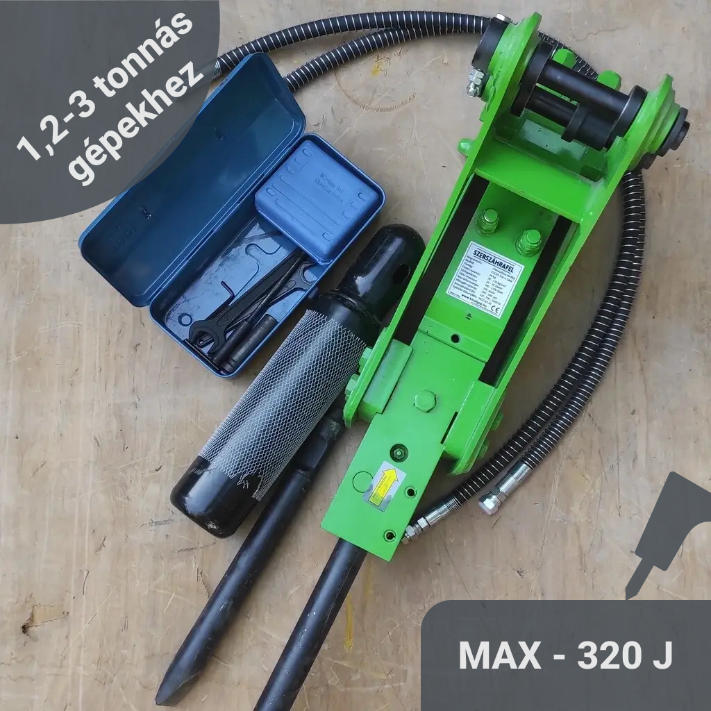 TDC45 bontókalapács